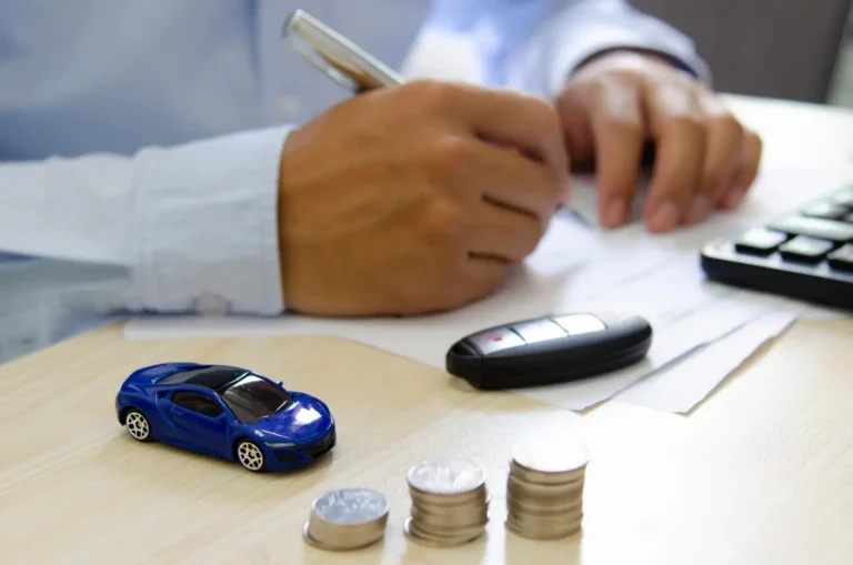 pedir crédito vehicular